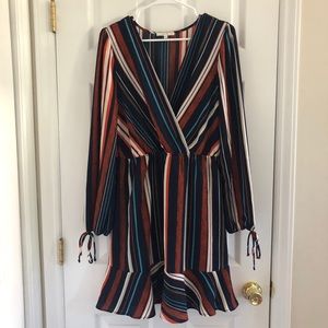 Striped Dress